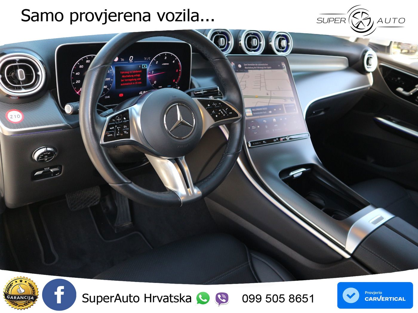 Mercedes GLC 220d (197 KS) 4MATIC 9G-TRONIC Avantgarde