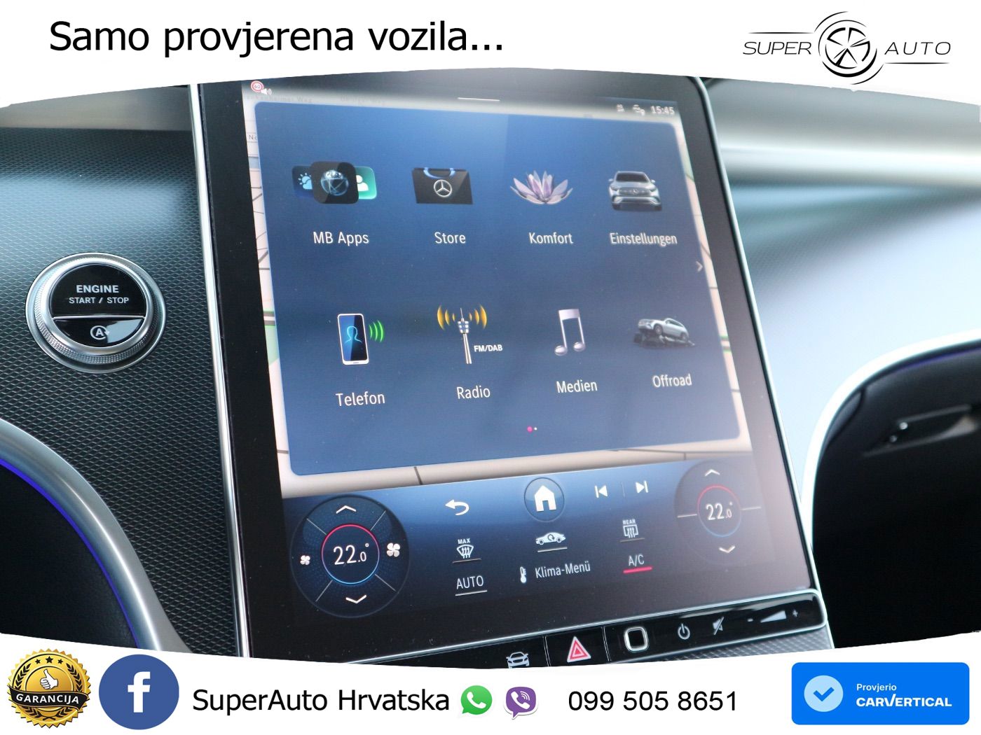 Mercedes GLC 220d (197 KS) 4MATIC 9G-TRONIC Avantgarde