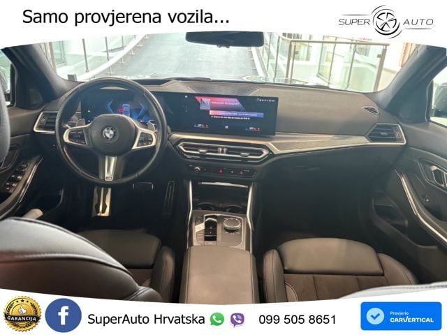BMW 320i (184 KS) Steptronic M Sport