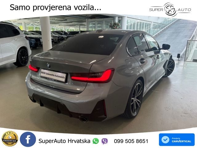 BMW 320i (184 KS) Steptronic M Sport