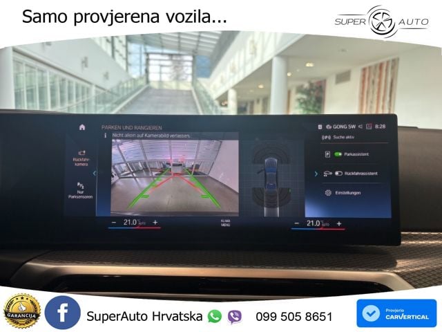 BMW 320i (184 KS) Steptronic M Sport