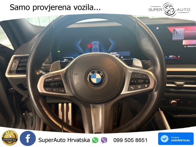 BMW 320i (184 KS) Steptronic M Sport