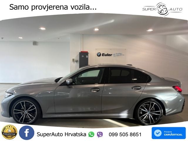 BMW 320i (184 KS) Steptronic M Sport