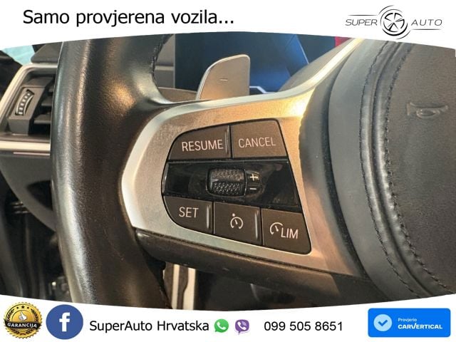BMW 320i (184 KS) Steptronic M Sport