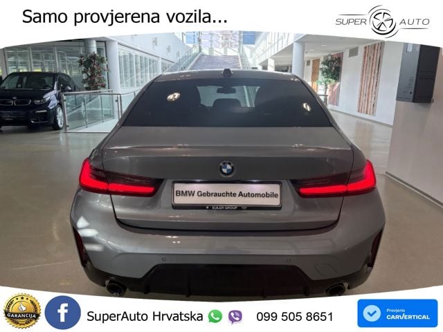 BMW 320i (184 KS) Steptronic M Sport