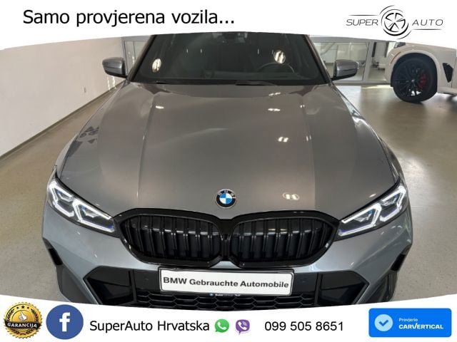 BMW 320i (184 KS) Steptronic M Sport
