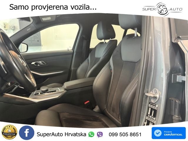 BMW 320i (184 KS) Steptronic M Sport