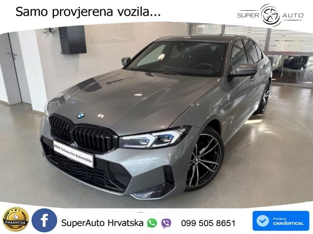 BMW 320i (184 KS) Steptronic M Sport