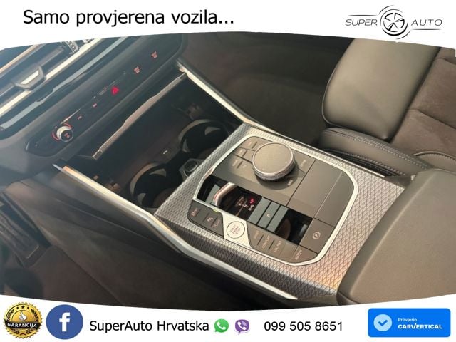 BMW 320i (184 KS) Steptronic M Sport