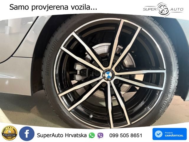 BMW 320i (184 KS) Steptronic M Sport