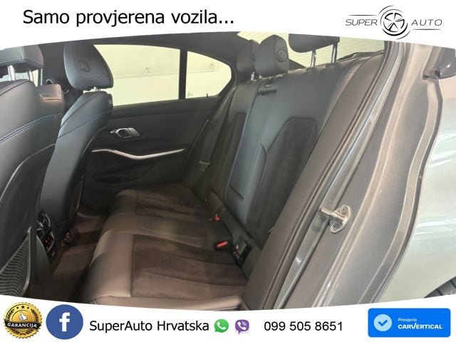 BMW 320i (184 KS) Steptronic M Sport