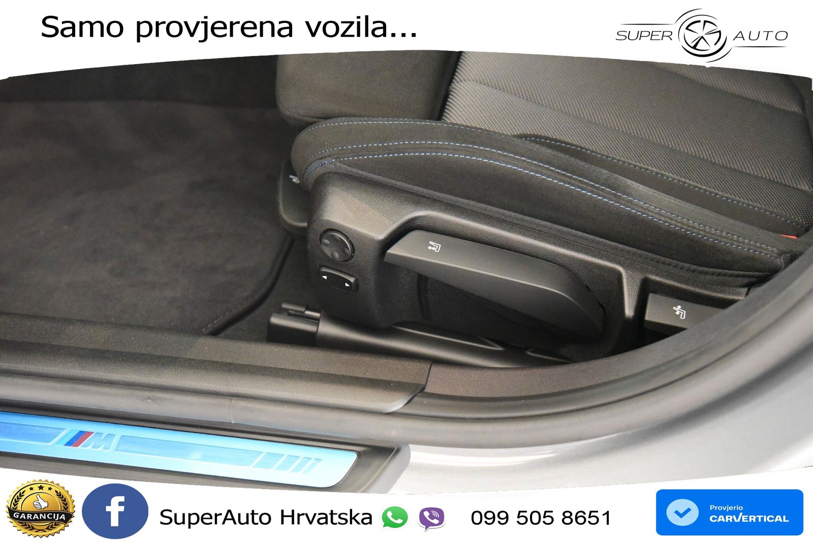 BMW 320d (190 KS) xDrive Steptronic M Sport LED+GR SJED+ACC