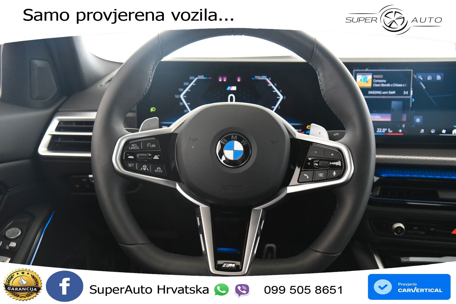 BMW 320d (190 KS) xDrive Steptronic M Sport LED+GR SJED+ACC
