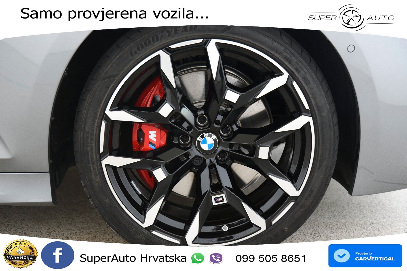 BMW 320d (190 KS) xDrive Steptronic M Sport LED+GR SJED+ACC