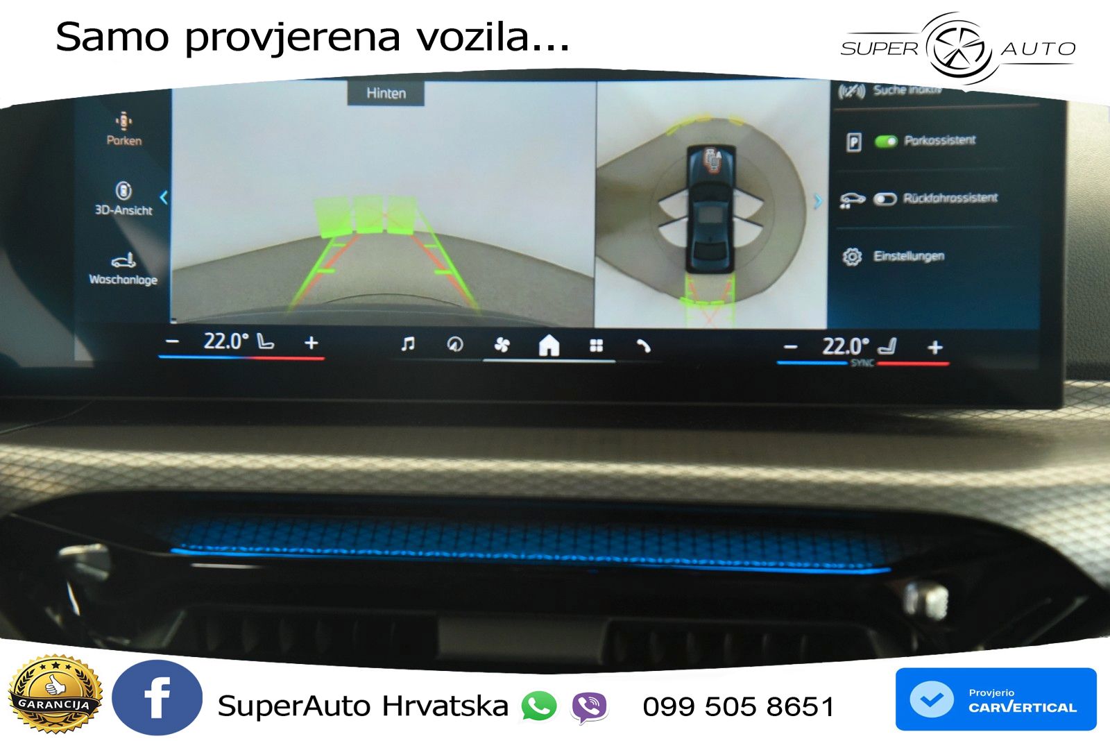 BMW 320d (190 KS) xDrive Steptronic M Sport LED+GR SJED+ACC