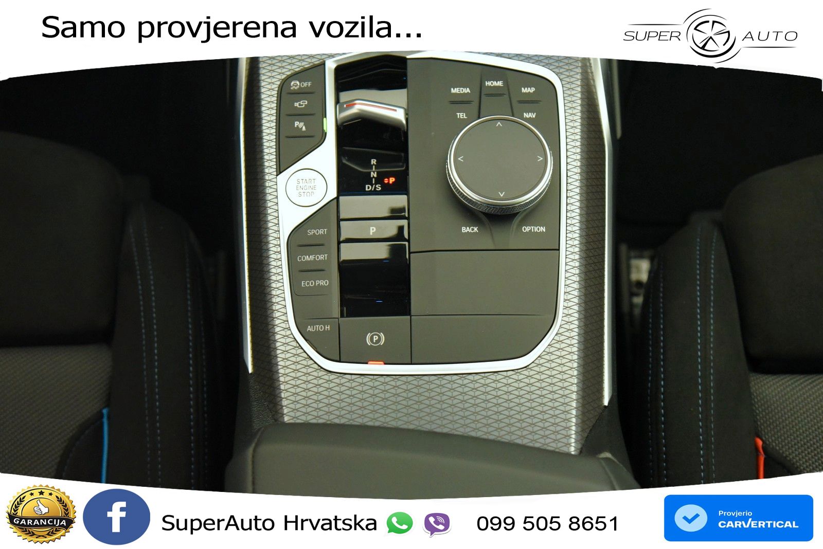BMW 320d (190 KS) xDrive Steptronic M Sport LED+GR SJED+ACC