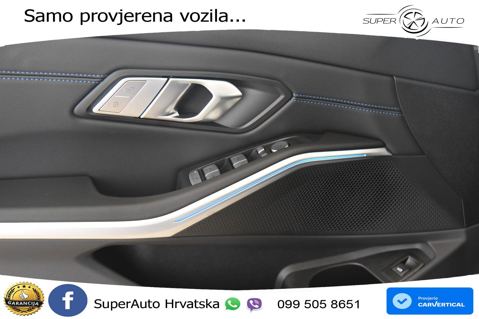 BMW 320d (190 KS) xDrive Steptronic M Sport LED+GR SJED+ACC