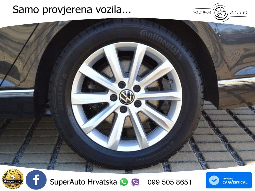 Volkswagen Passat Variant 2.0 TDI (150 KS) DSG Elegance MATRIX+GR SJED+KAM