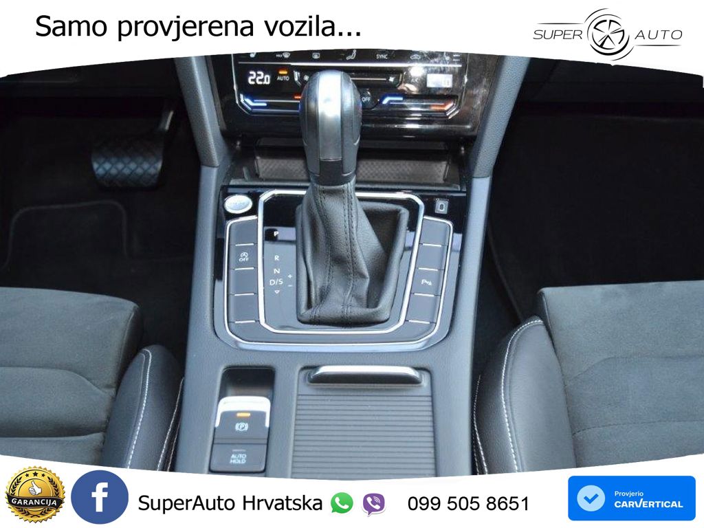 Volkswagen Passat Variant 2.0 TDI (150 KS) DSG Elegance MATRIX+GR SJED+KAM