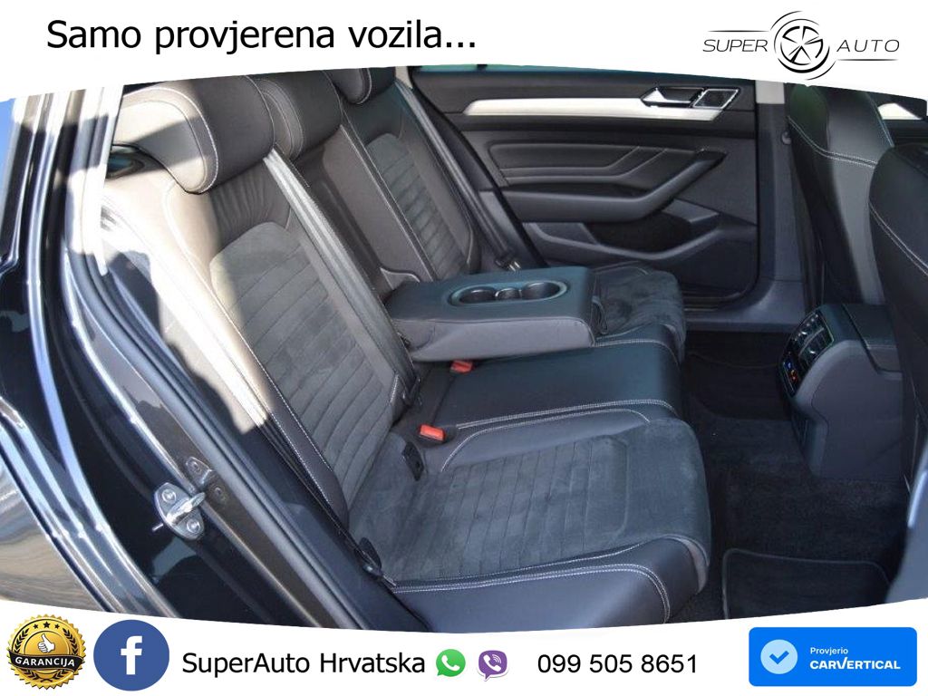 Volkswagen Passat Variant 2.0 TDI (150 KS) DSG Elegance MATRIX+GR SJED+KAM