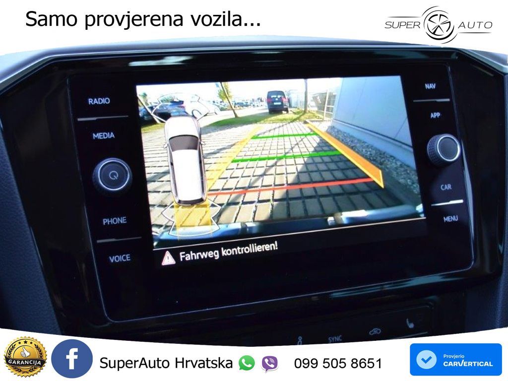Volkswagen Passat Variant 2.0 TDI (150 KS) DSG Elegance MATRIX+GR SJED+KAM