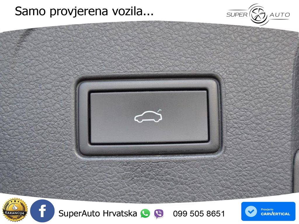 Volkswagen Passat Variant 2.0 TDI (150 KS) DSG Elegance MATRIX+GR SJED+KAM