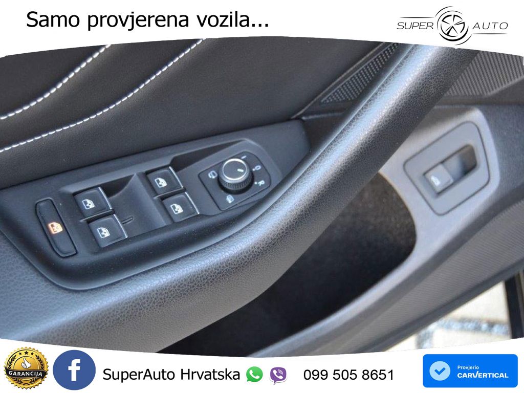 Volkswagen Passat Variant 2.0 TDI (150 KS) DSG Elegance MATRIX+GR SJED+KAM