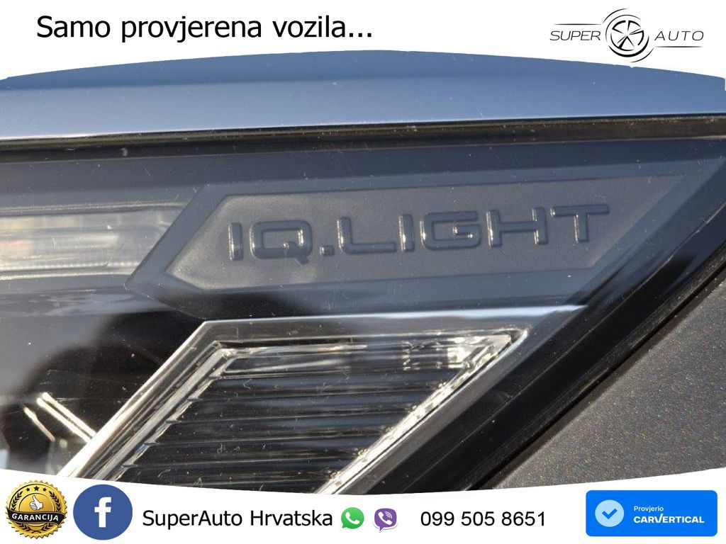 Volkswagen Passat Variant 2.0 TDI (150 KS) DSG Elegance MATRIX+GR SJED+KAM