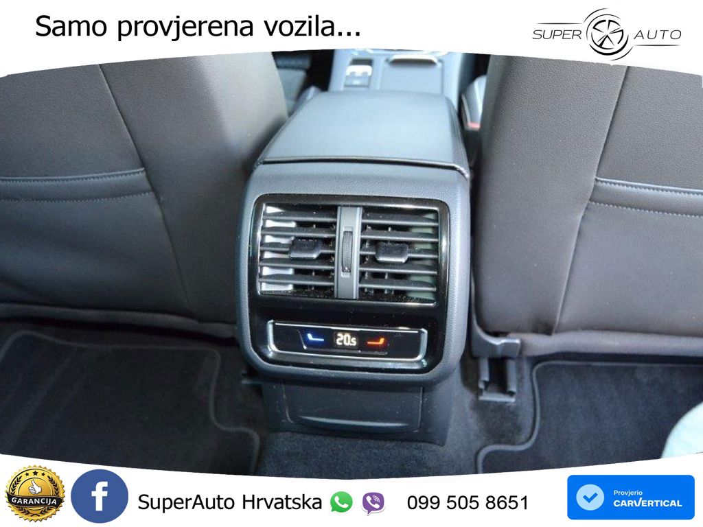 Volkswagen Passat Variant 2.0 TDI (150 KS) DSG Elegance MATRIX+GR SJED+KAM