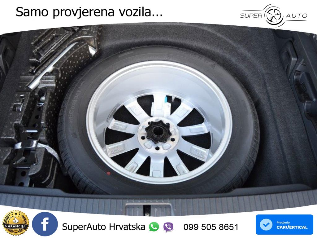 Volkswagen Passat Variant 2.0 TDI (150 KS) DSG Elegance MATRIX+GR SJED+KAM