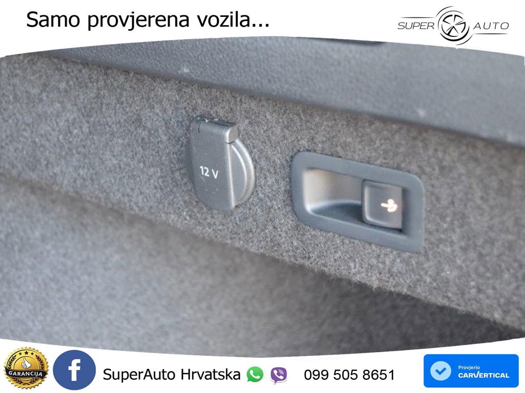 Volkswagen Passat Variant 2.0 TDI (150 KS) DSG Elegance MATRIX+GR SJED+KAM