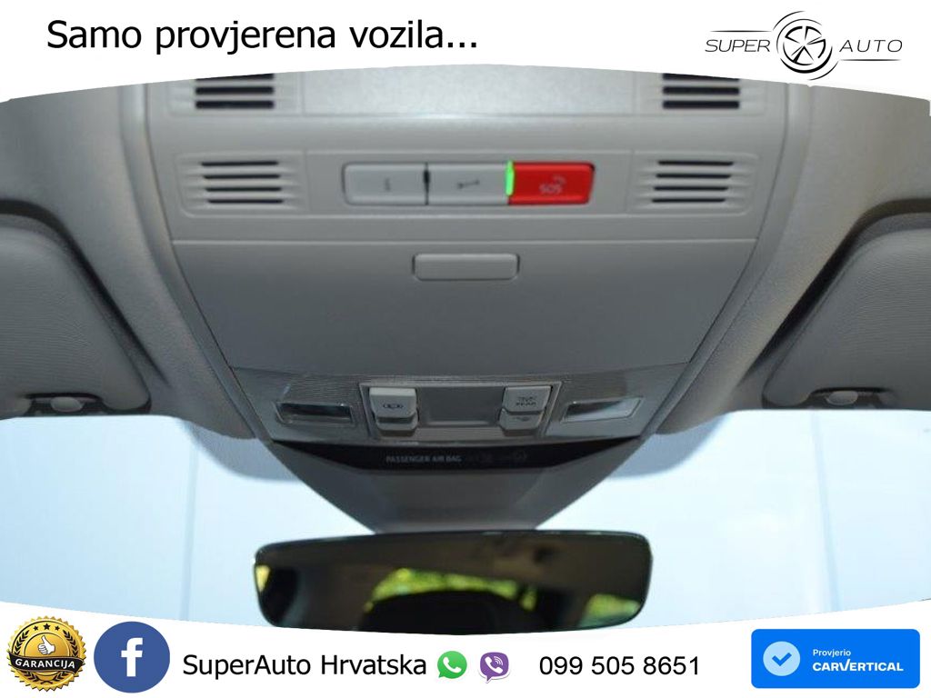 Volkswagen Passat Variant 2.0 TDI (150 KS) DSG Elegance MATRIX+GR SJED+KAM