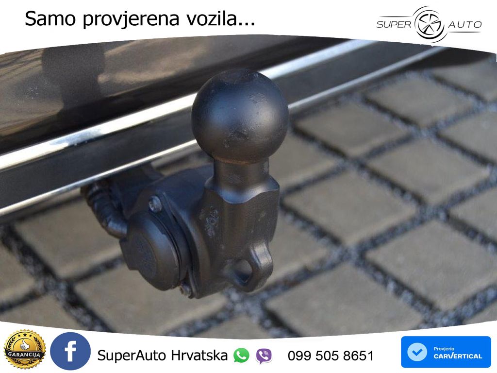 Volkswagen Passat Variant 2.0 TDI (150 KS) DSG Elegance MATRIX+GR SJED+KAM