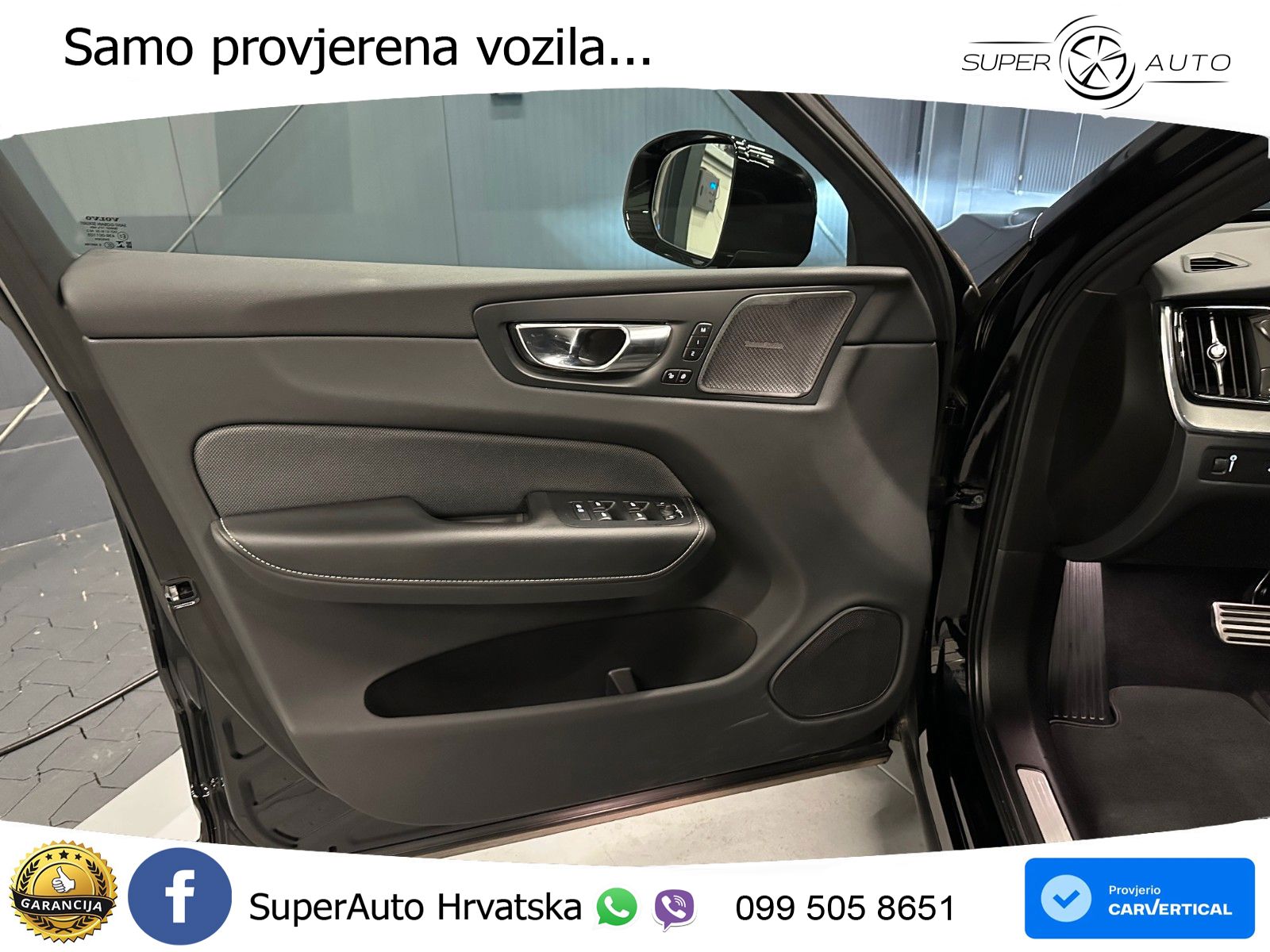 Volvo XC60 B5 Diesel AWD Geartronic
