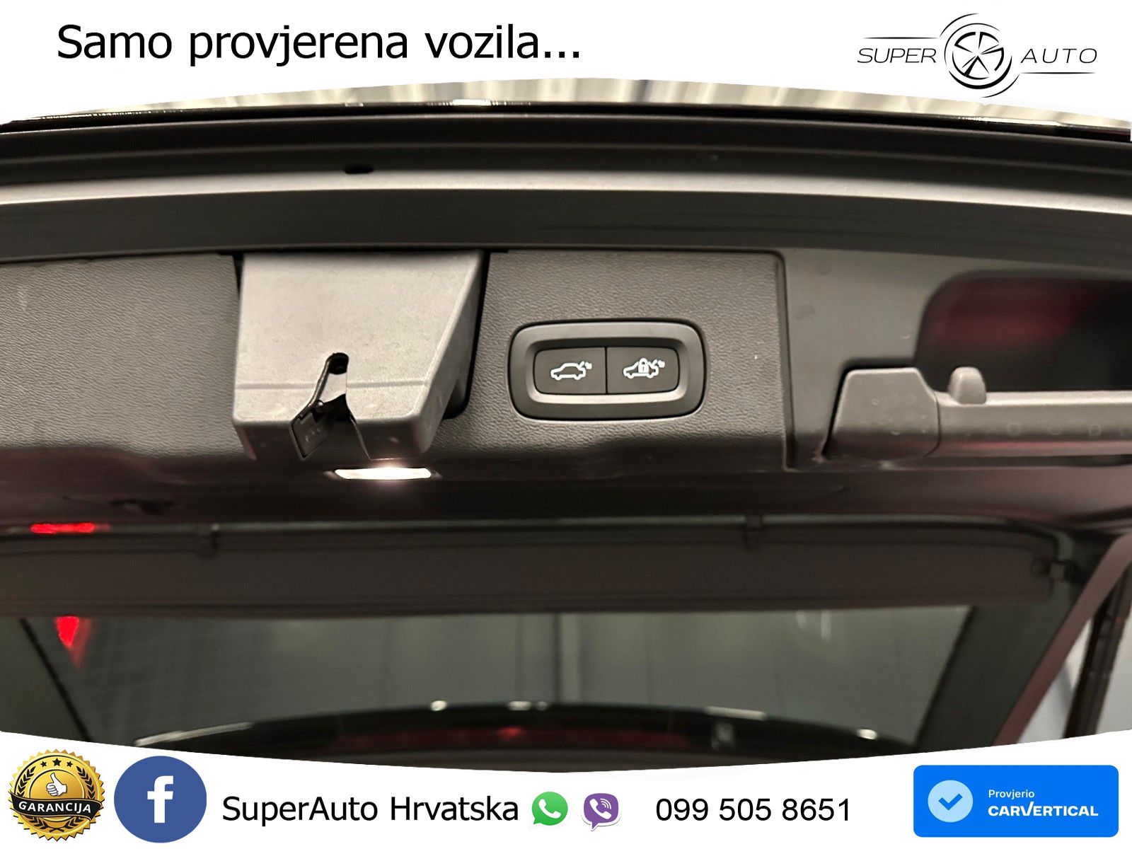 Volvo XC60 B5 Diesel AWD Geartronic