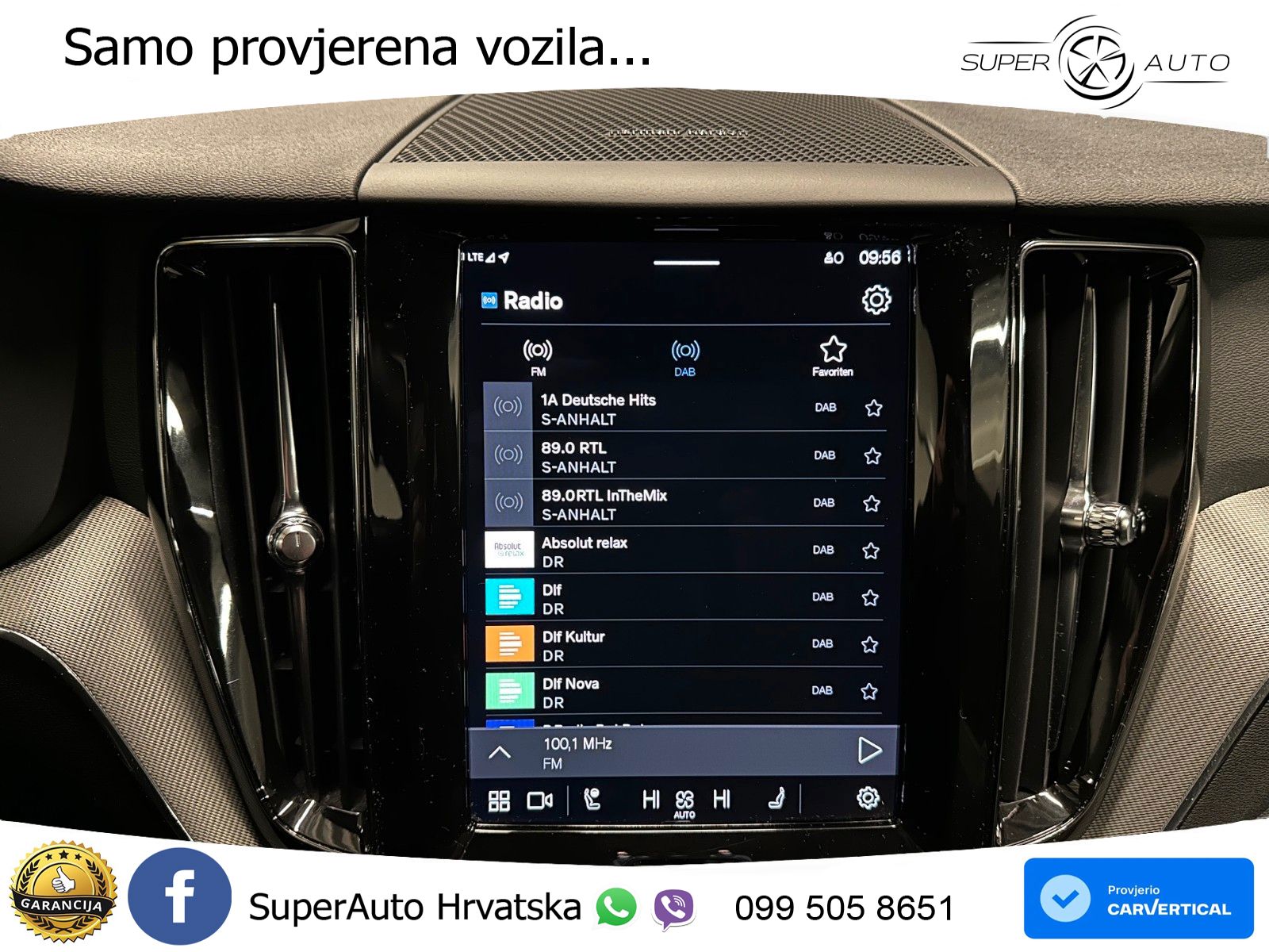Volvo XC60 B5 Diesel AWD Geartronic