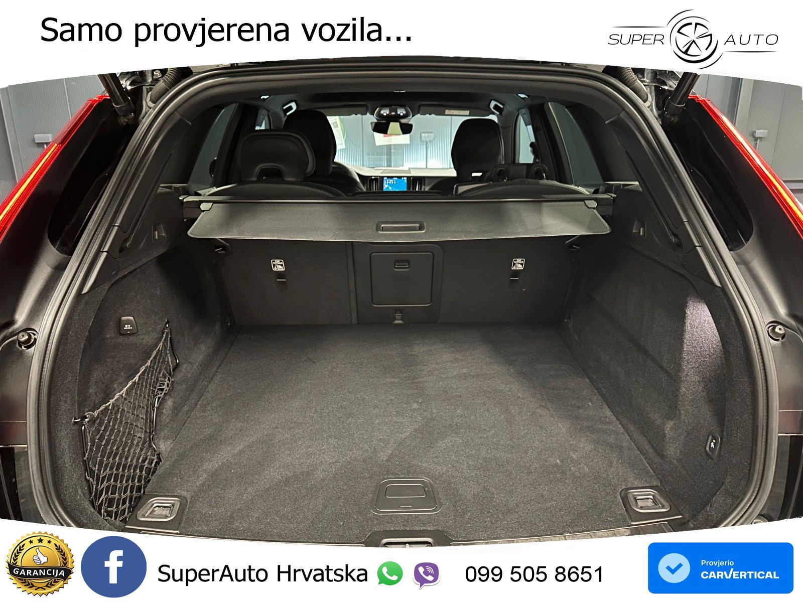 Volvo XC60 B5 Diesel AWD Geartronic