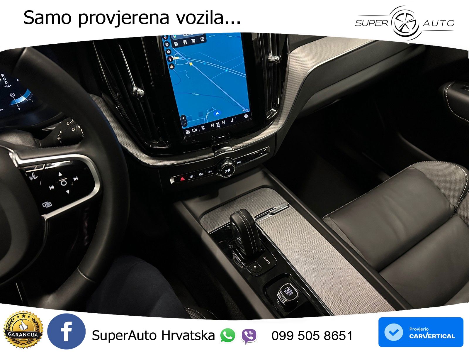 Volvo XC60 B5 Diesel AWD Geartronic
