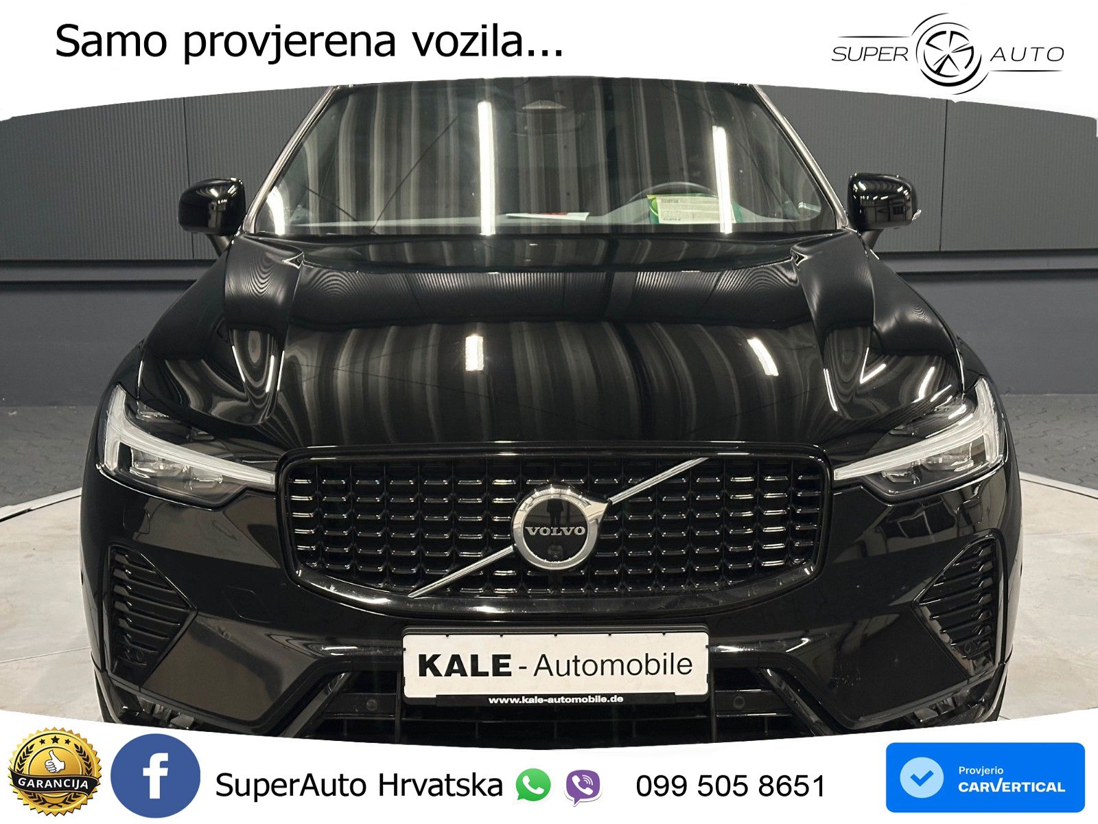 Volvo XC60 B5 Diesel AWD Geartronic