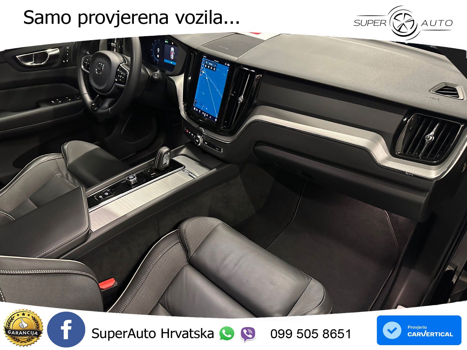 Volvo XC60 B5 Diesel AWD Geartronic