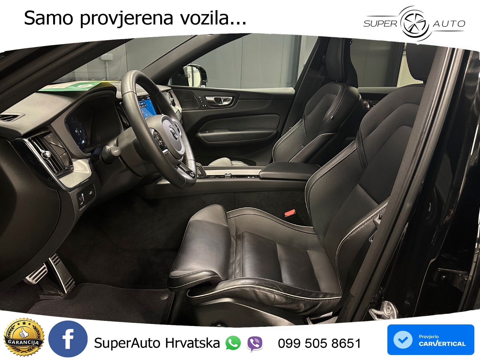 Volvo XC60 B5 Diesel AWD Geartronic