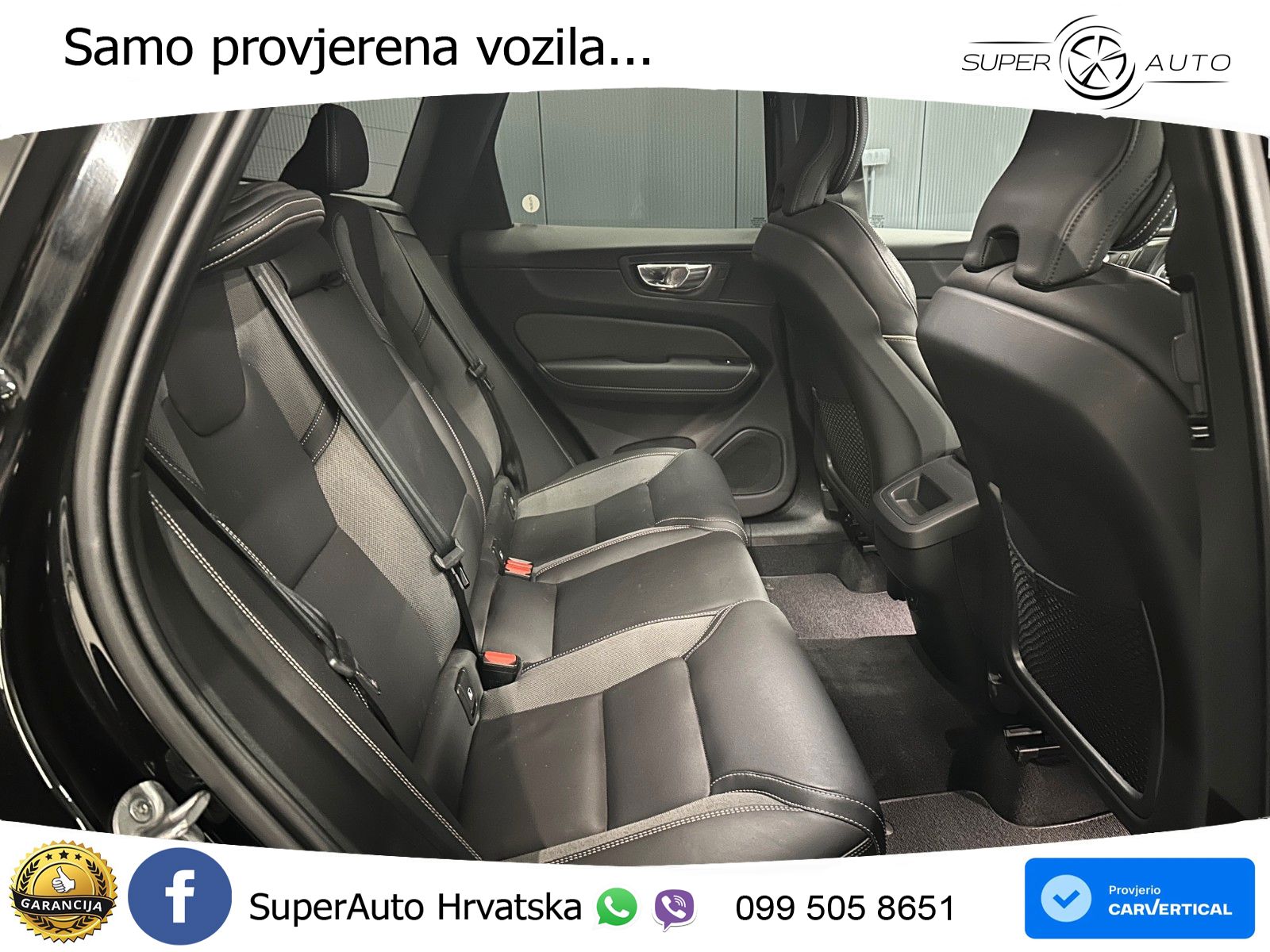 Volvo XC60 B5 Diesel AWD Geartronic