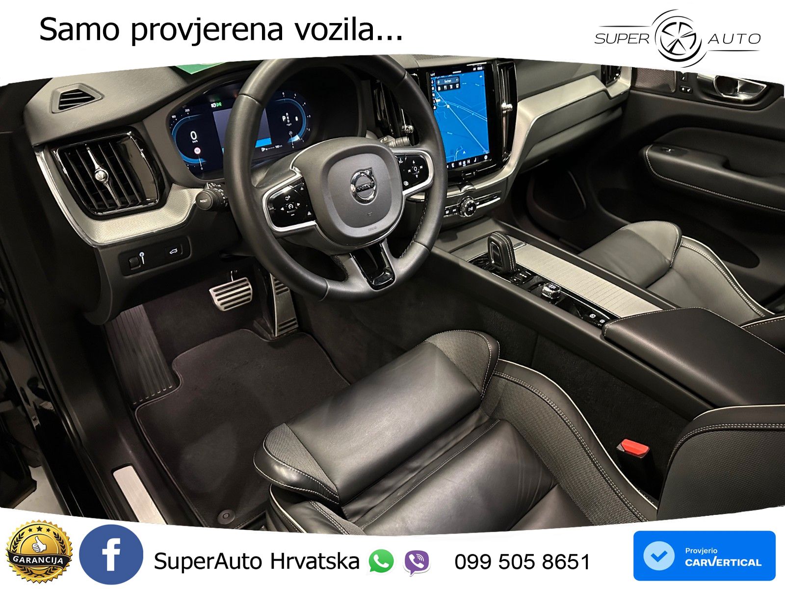 Volvo XC60 B5 Diesel AWD Geartronic