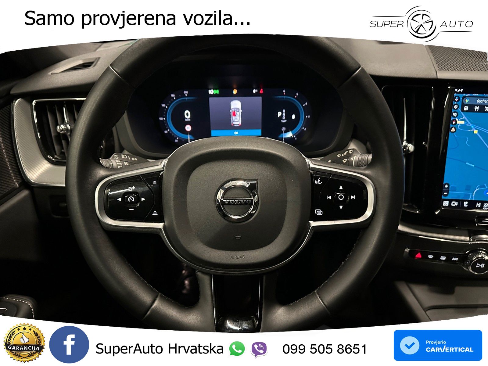 Volvo XC60 B5 Diesel AWD Geartronic