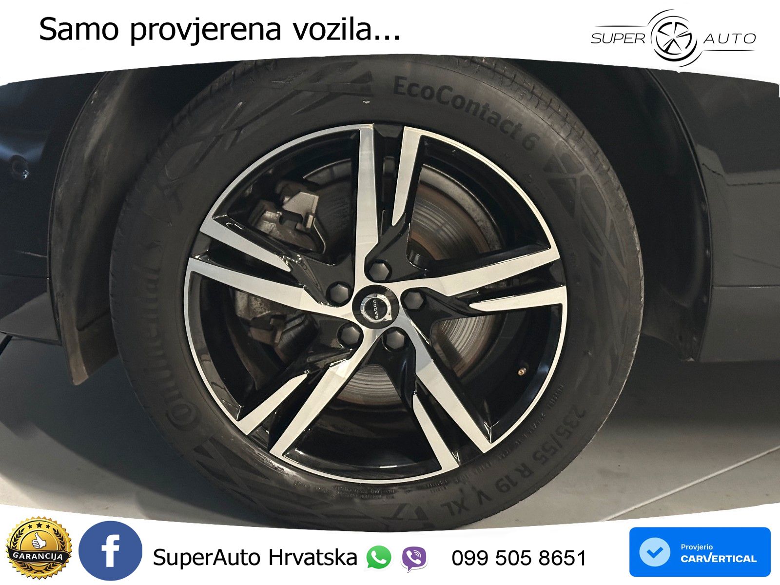 Volvo XC60 B5 Diesel AWD Geartronic