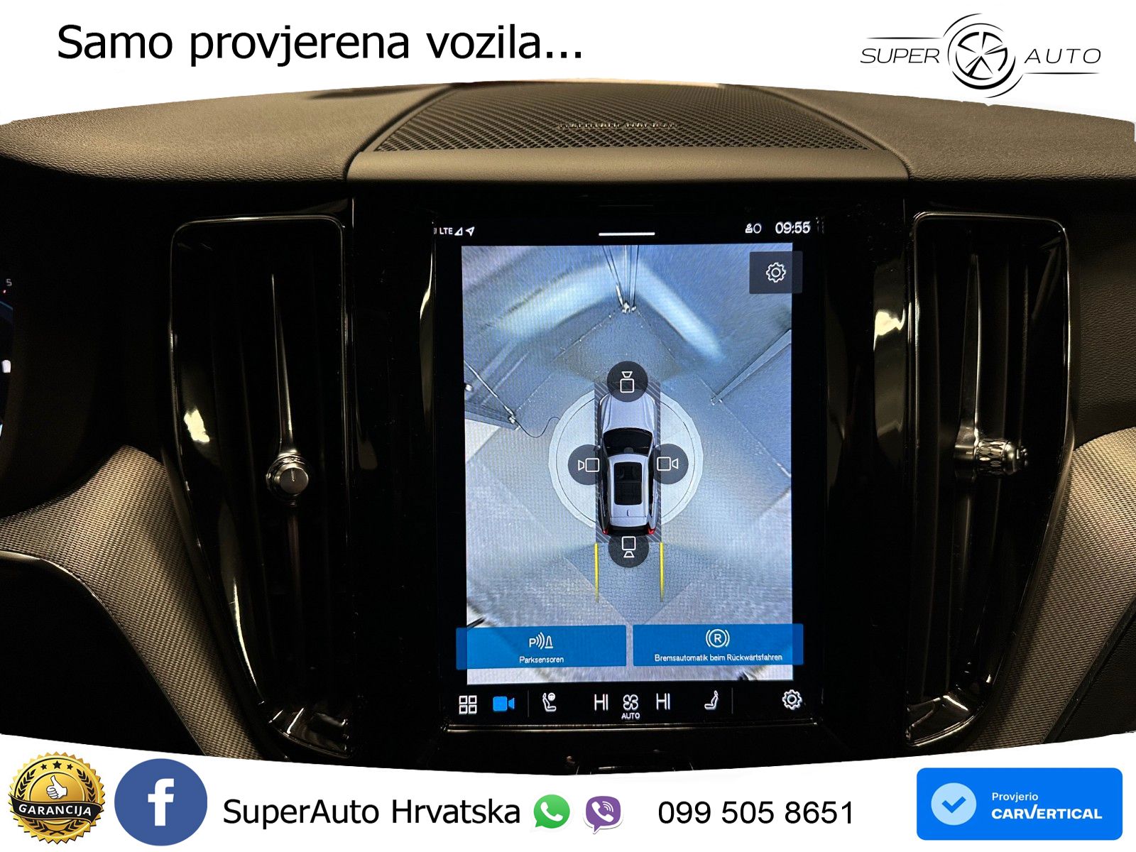 Volvo XC60 B5 Diesel AWD Geartronic