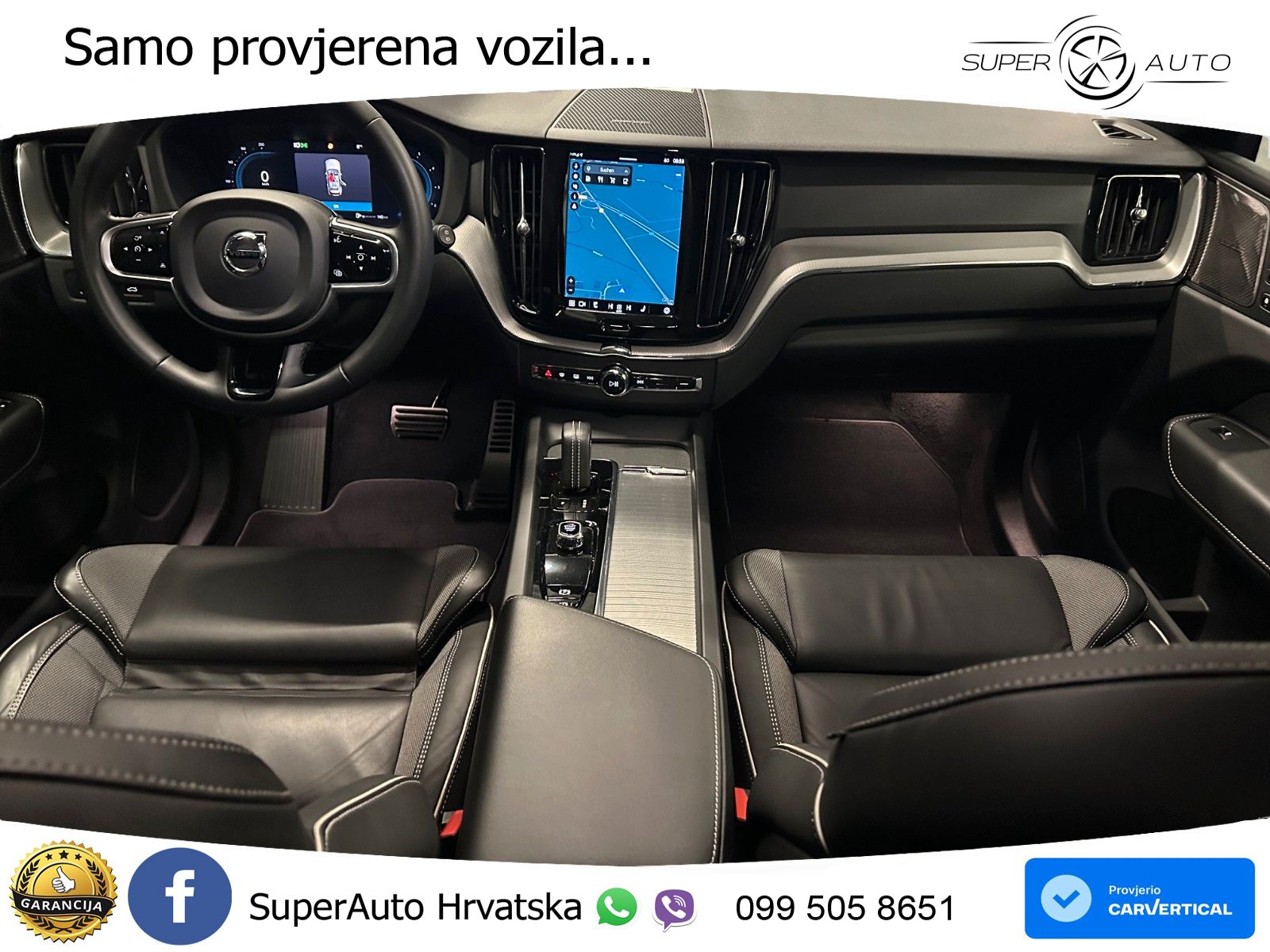 Volvo XC60 B5 Diesel AWD Geartronic