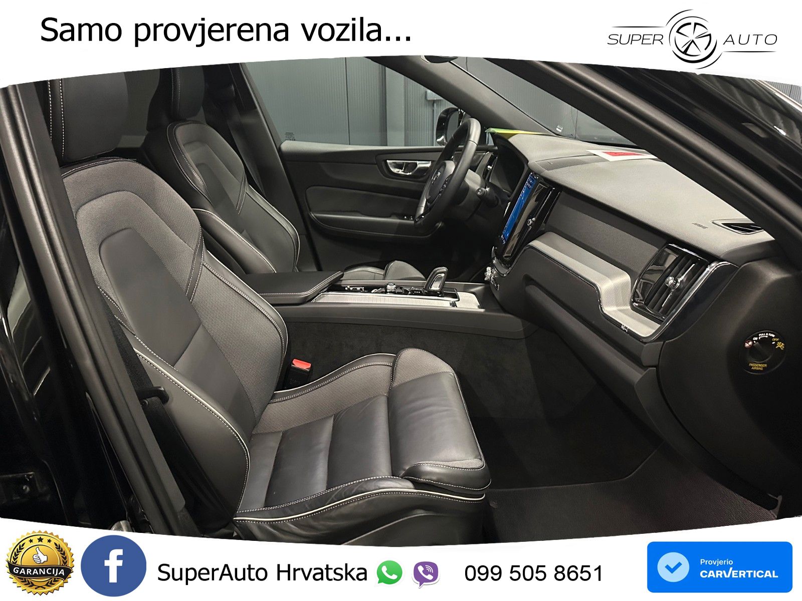 Volvo XC60 B5 Diesel AWD Geartronic