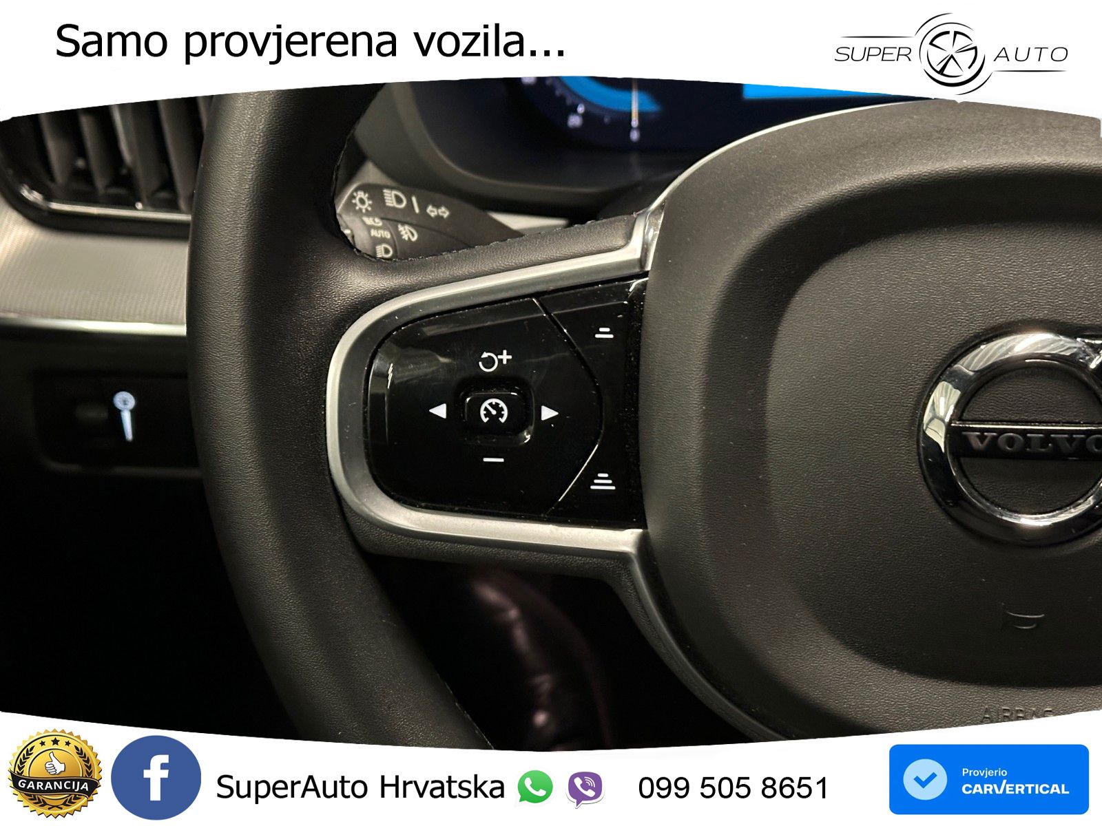 Volvo XC60 B5 Diesel AWD Geartronic
