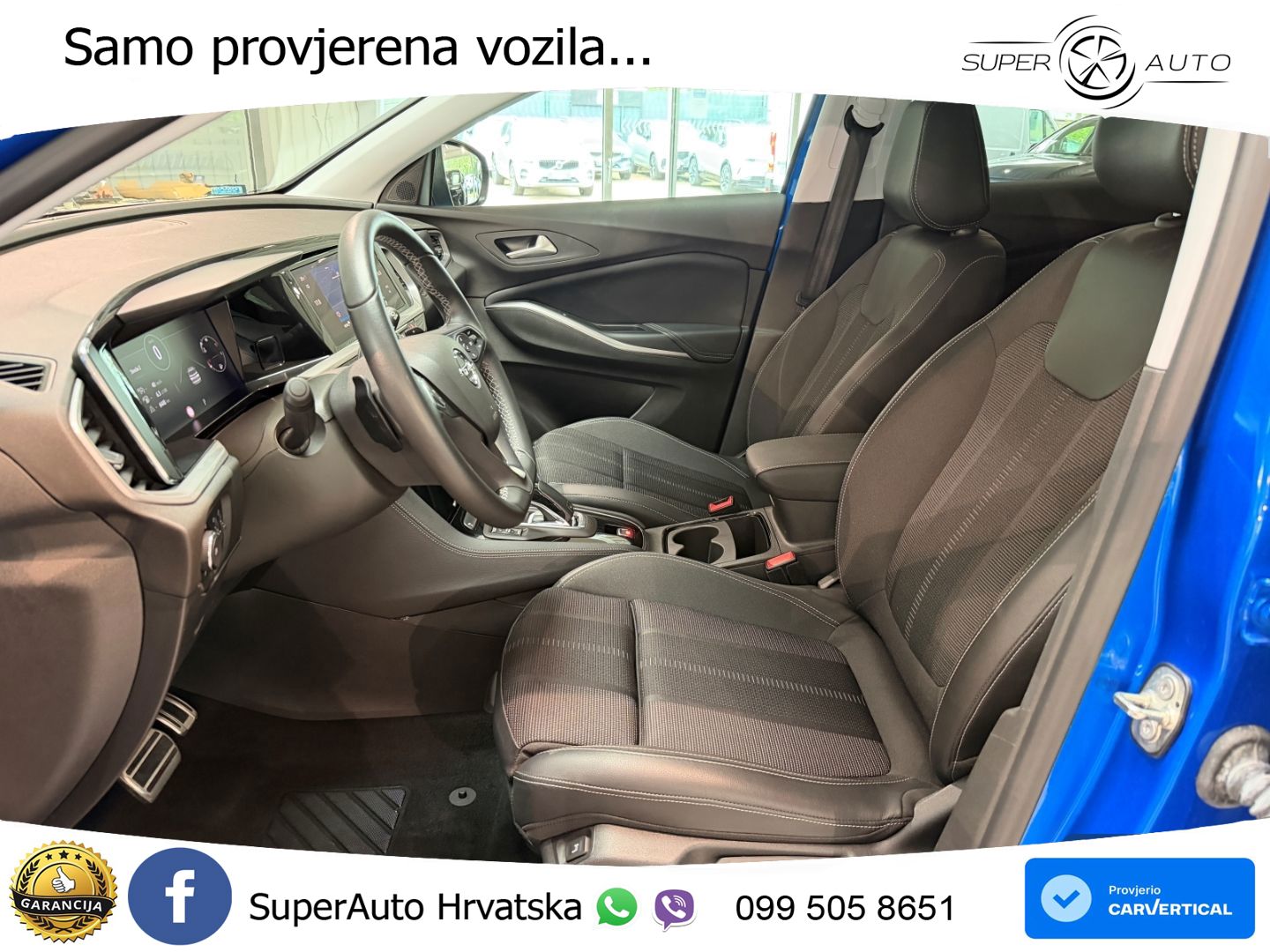 Opel Grandland 1.5d (130 KS) Automatic GS
